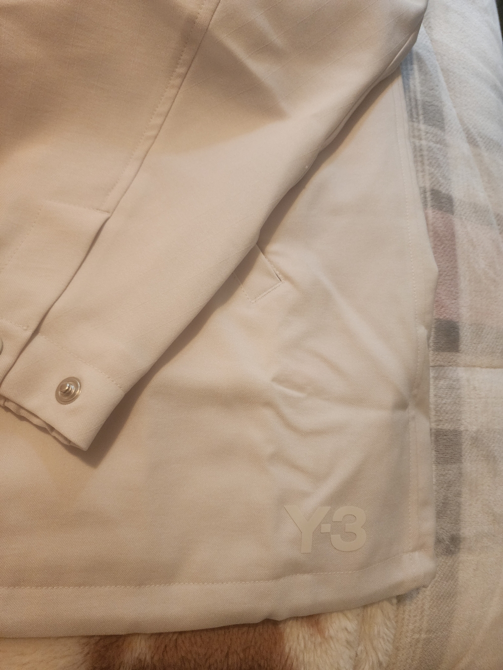 Y-3 Sport Uniform Coach Jacket - Picture 6 of 6